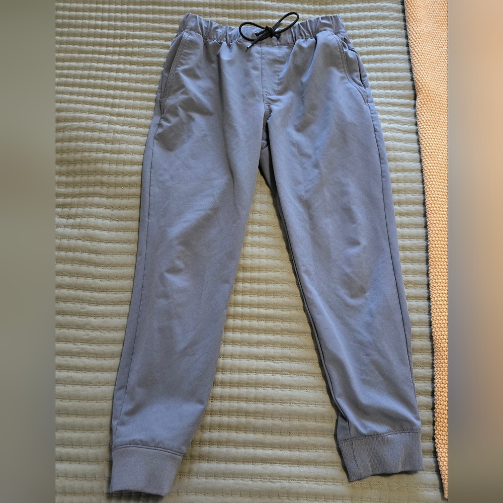 Men's Old Navy Stretch Tech Water Repellent Jogger Pants M